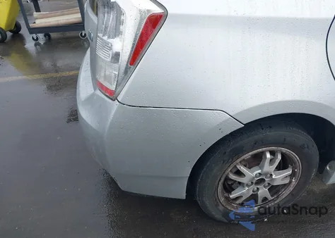 2010 Toyota Prius Ii from USA, damaged, VIN JTDKN3DUXA0016376